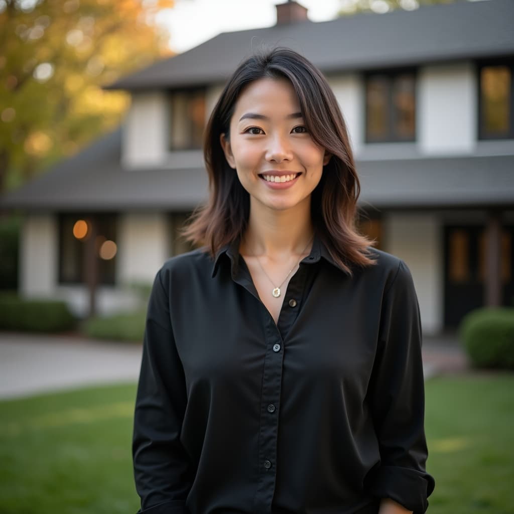 AI Headshot Output
