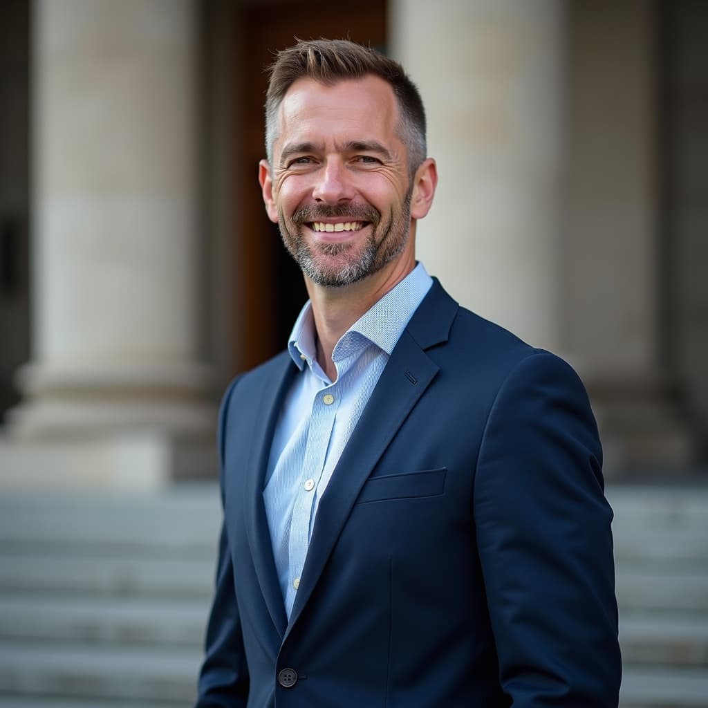 AI Headshot Output