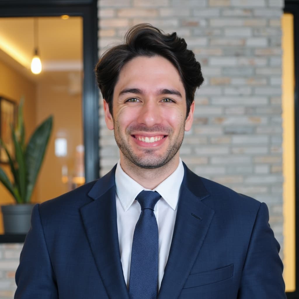 Professional headshot 26