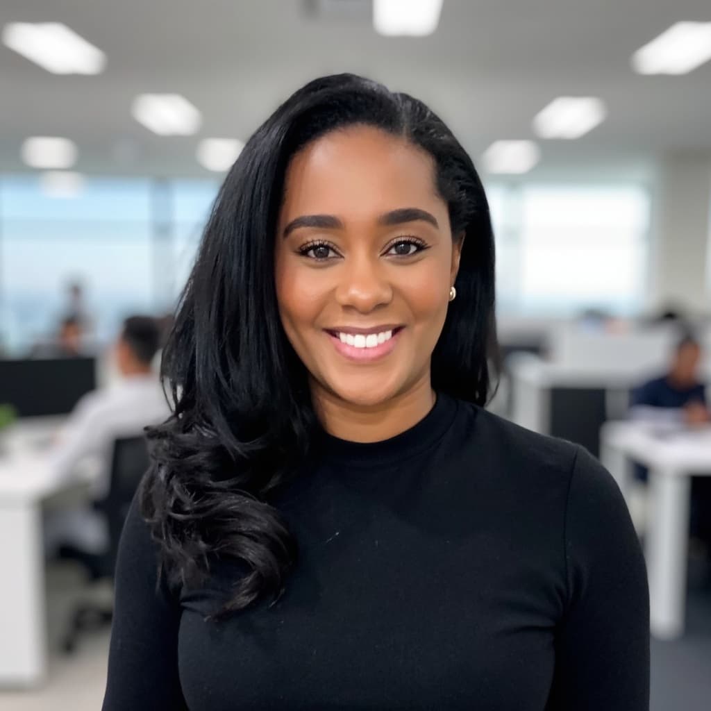 Professional headshot 10
